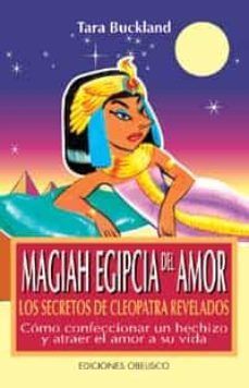 Magiah egipcia del amor