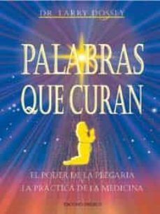 Palabras que curan