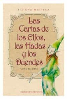 Cartas de los elfos, hadas y duendes, las+ baraja