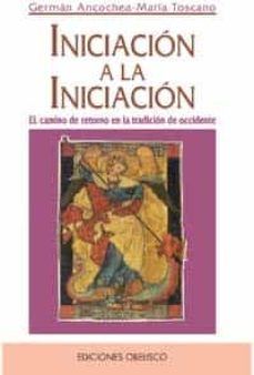 Iniciacion a la iniciacion
