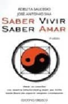 Saber vivir saber amar