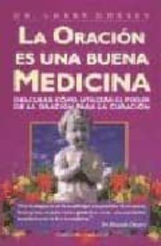 Oracion es una buena medicina,la
