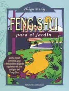 Feng shui para el jardin