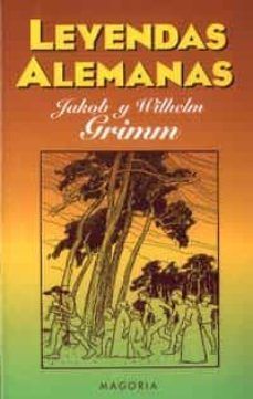 Leyendas alemanas