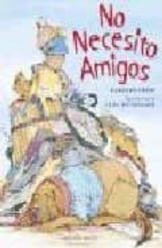 No necesito amigos