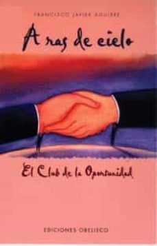 A ras de cielo