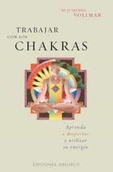 Trabajar con los chakras