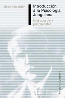 Introduccion a la psicologia junguiana