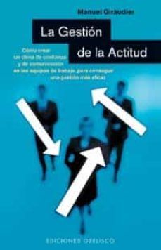 Gestion de la actitud, la
