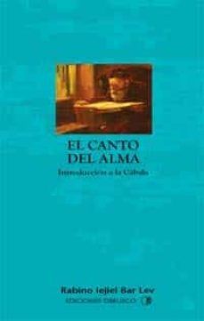Canto del alma,el