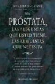 Prostata-las preguntas que vd.tiene