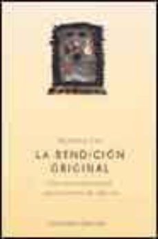 Bendicion original,la