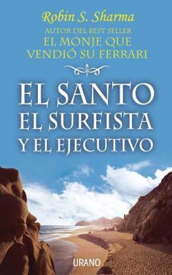 Santo, el surfista y el ejecutivo, el. Saint, the Surfer and the CEO, The