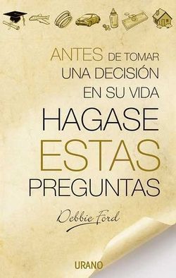 Hagase estas preguntas. Right Questions, The