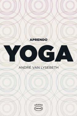 Aprendo yoga -vintage. J'apprends Le Yoga