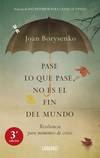 Pase lo que pase no es el fin del mundo. It's Not The End Of The World