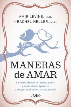 Ant- maneras de amar. Attached