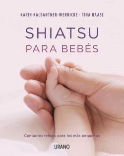 Shiatsu para bebes. Baby-Shiatsu