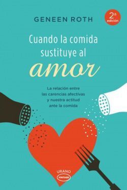 Cuando la comida sustituye al amor -vintage. When Food is Love