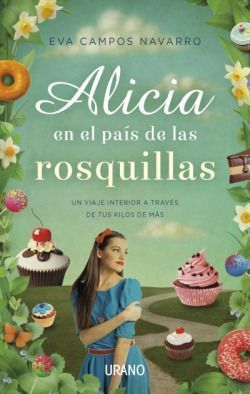 Alicia en el pais de las rosquillas. Alicia En El País De Las Rosquillas