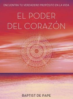 Poder del corazon, el -tela. Power Of The Heart, The