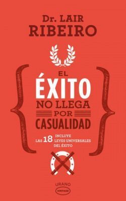 Exito no llega por casualidad, el- vintage. O Sucesso nao Ocorre por Acaso