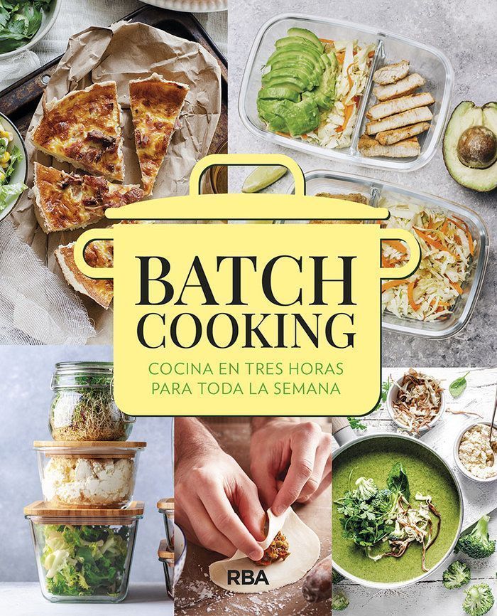 Batch cooking