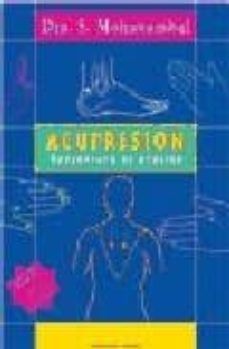 Acupresion-acupuntura a presion