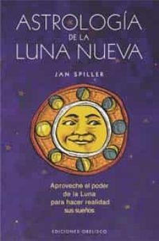 Astrologia de la luna nueva