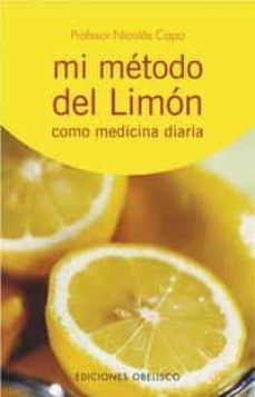 Mi metodo del limon-como medicina diaria