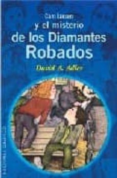 Cam jansen y el mist.diamantes robados