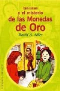 Cam jansen y el mist.monedas de oro