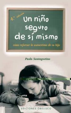 Un niño seguro de si mismo