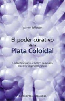 Poder curativo de la plata coloidal,el