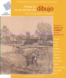 Iniciese en las tecnicas del dibujo con los