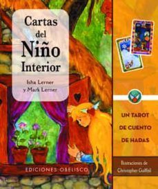 Cartas del niño interior + baraja