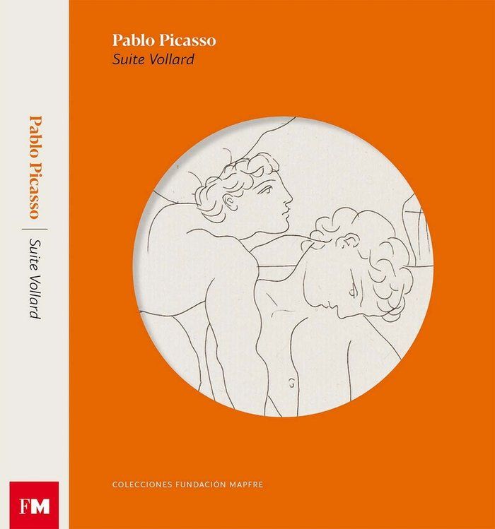 Pablo picasso. Suite vollard
