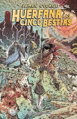 Huerfana y las cinco bestias