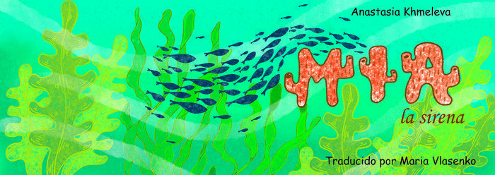 Mia, la sirena