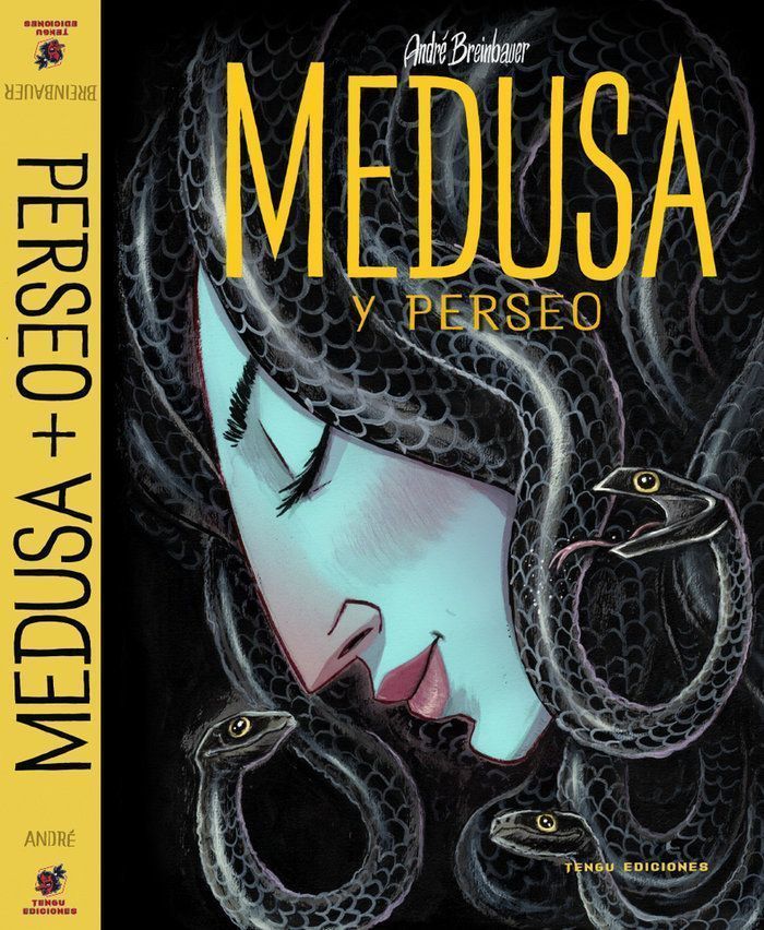Medusa y perseo
