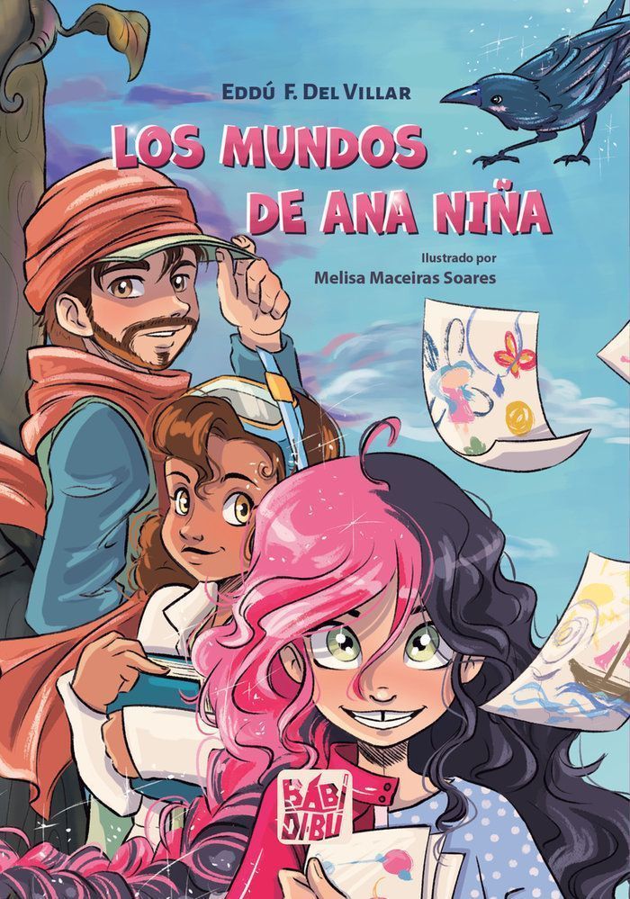 Los mundos de ana niña