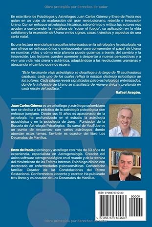 Prometeo al descubierto: El estudio de Urano en la carta natal. (Astrología Psicológica) - Imagen 2