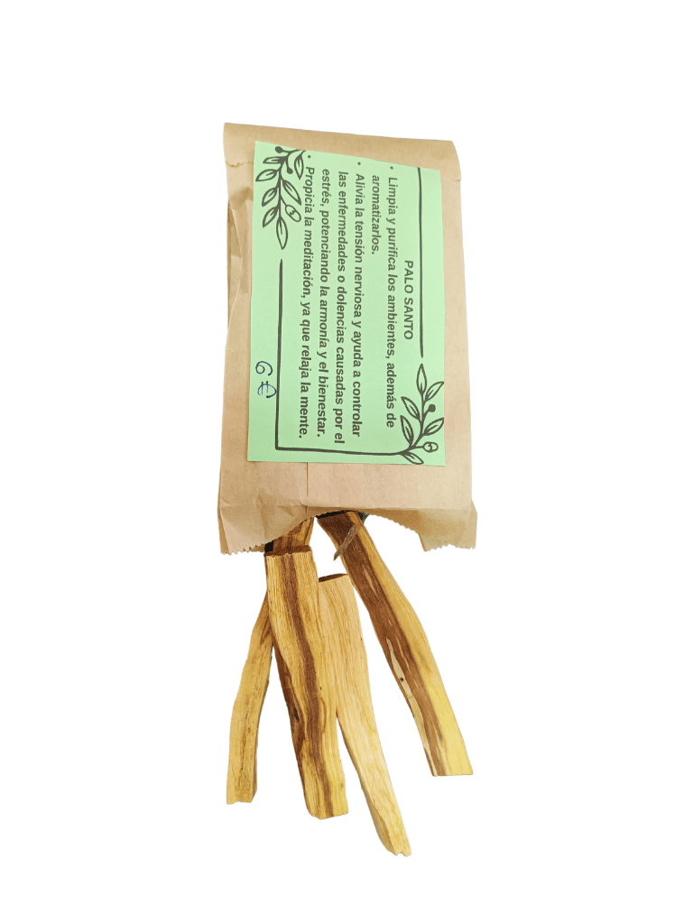 Palo santo (30 gr.)
