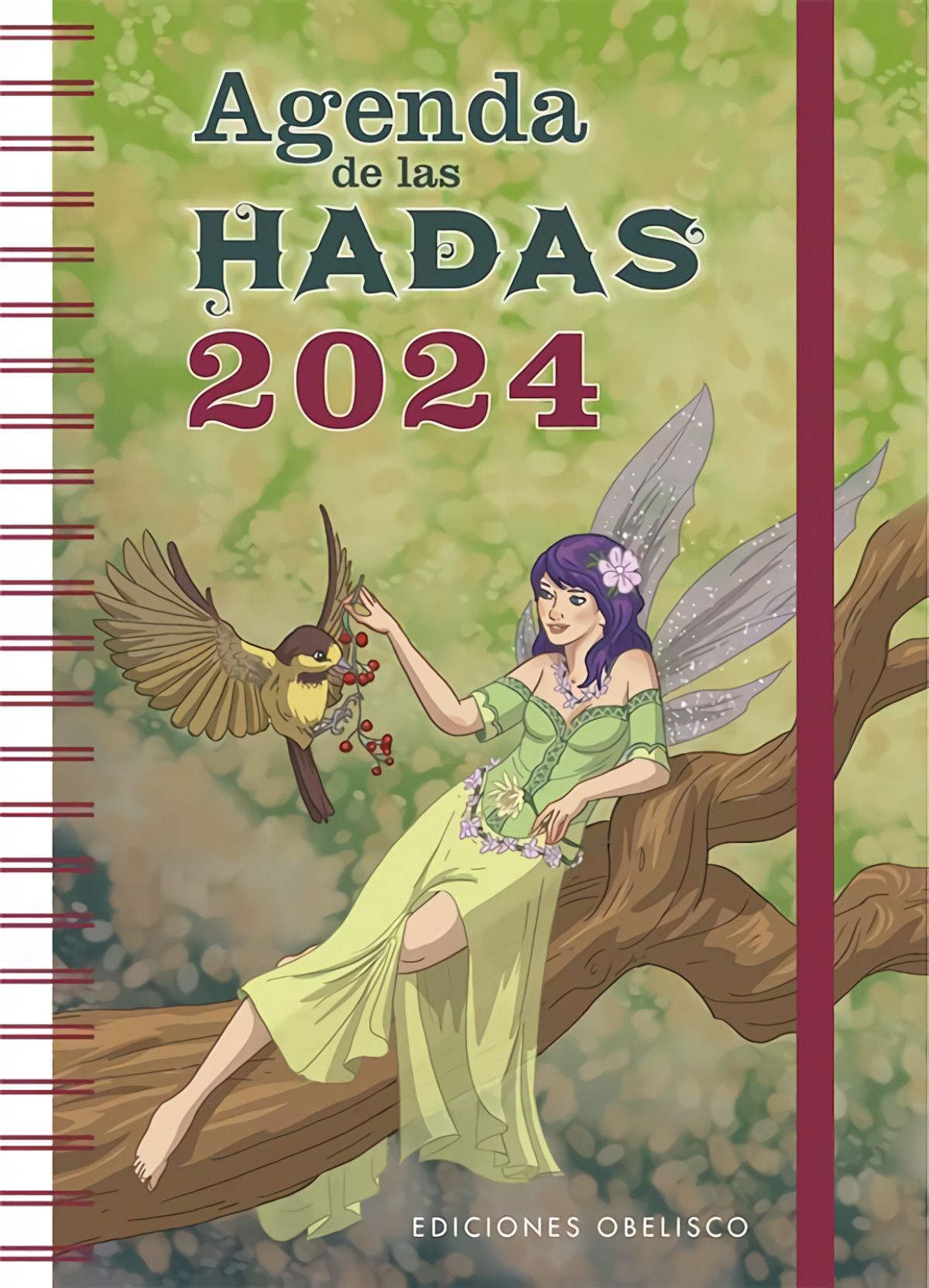 Agenda 2024 De Las Hadas