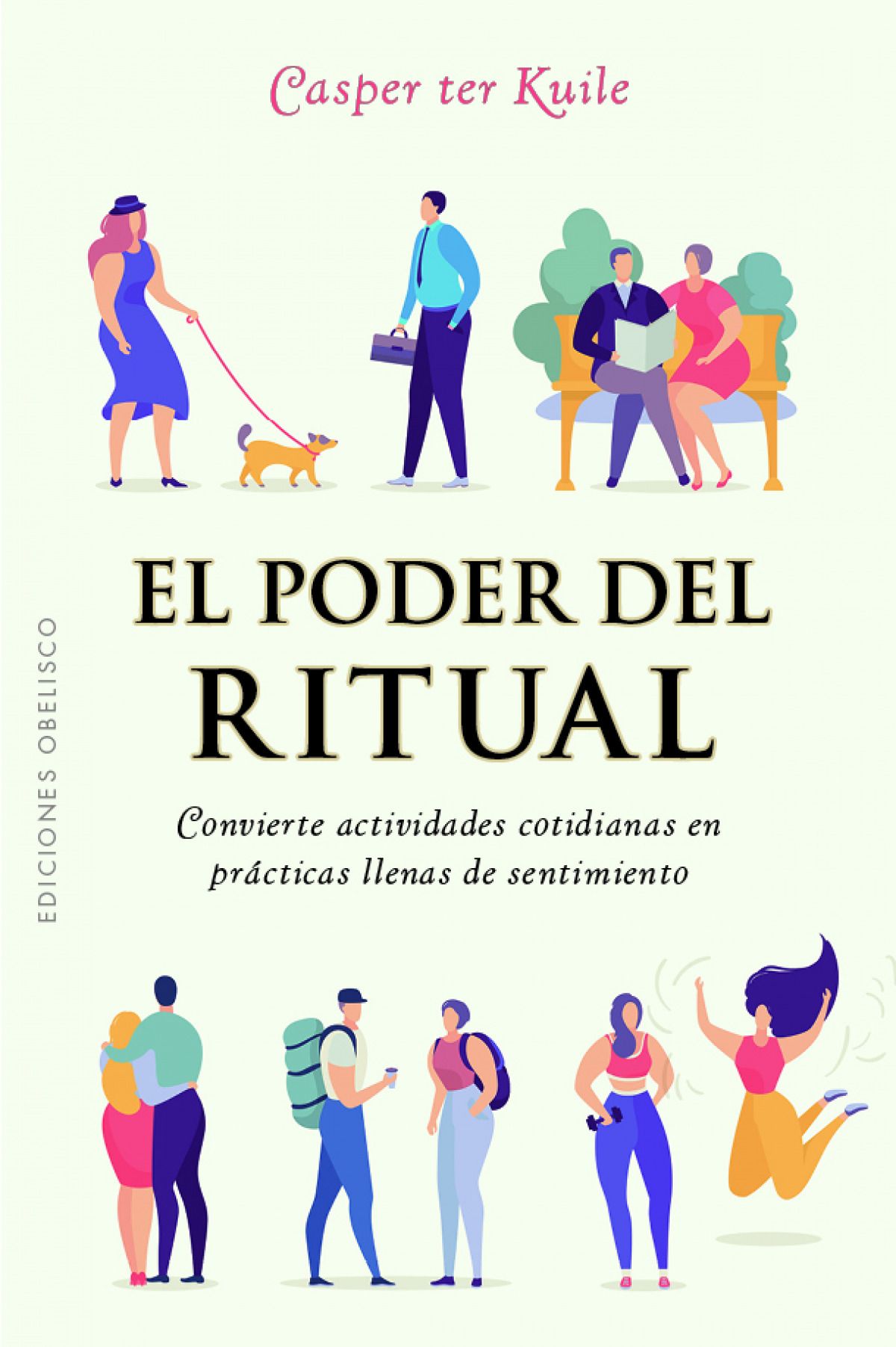 Poder Del Ritual, El