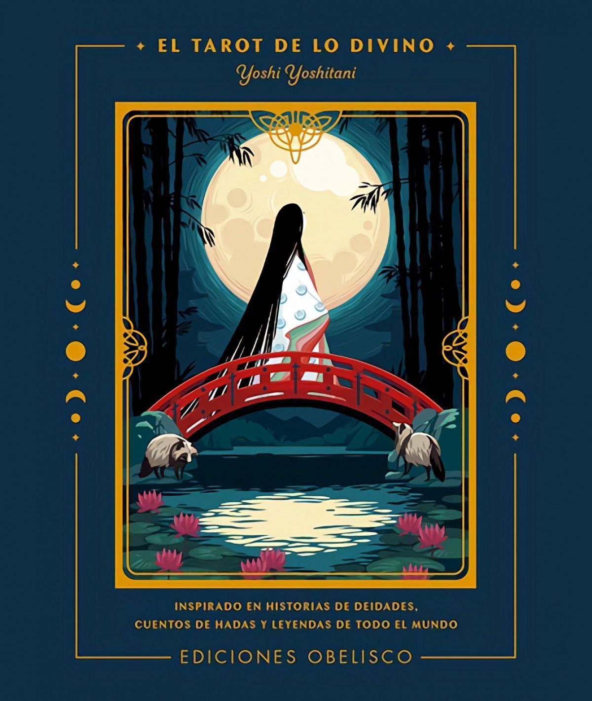 Tarot De Lo Divino, El + Cartas