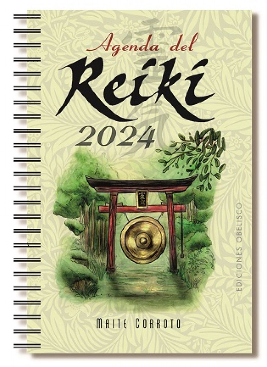 Agenda 2024 Del Reiki