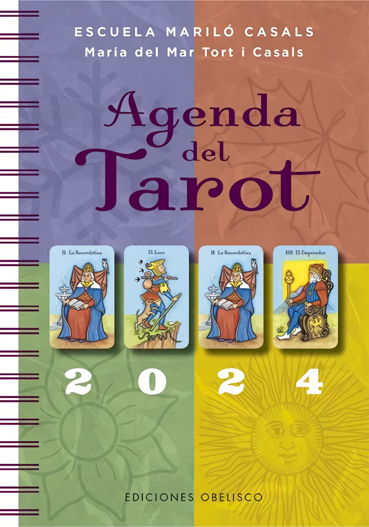 Agenda 2024 Del Tarot