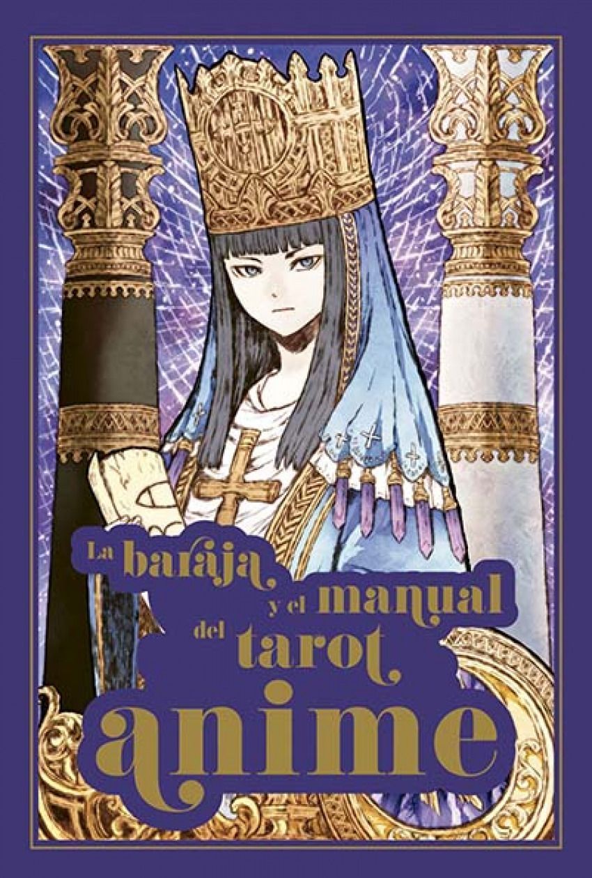 Baraja Y El Manual Del Tarot Amime, La + Cartas