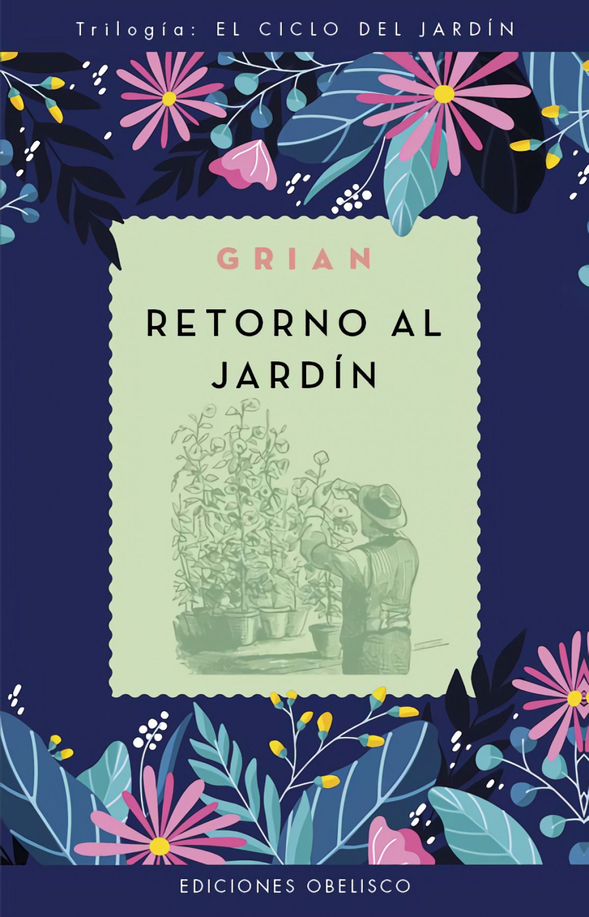 Retorno Al Jardín